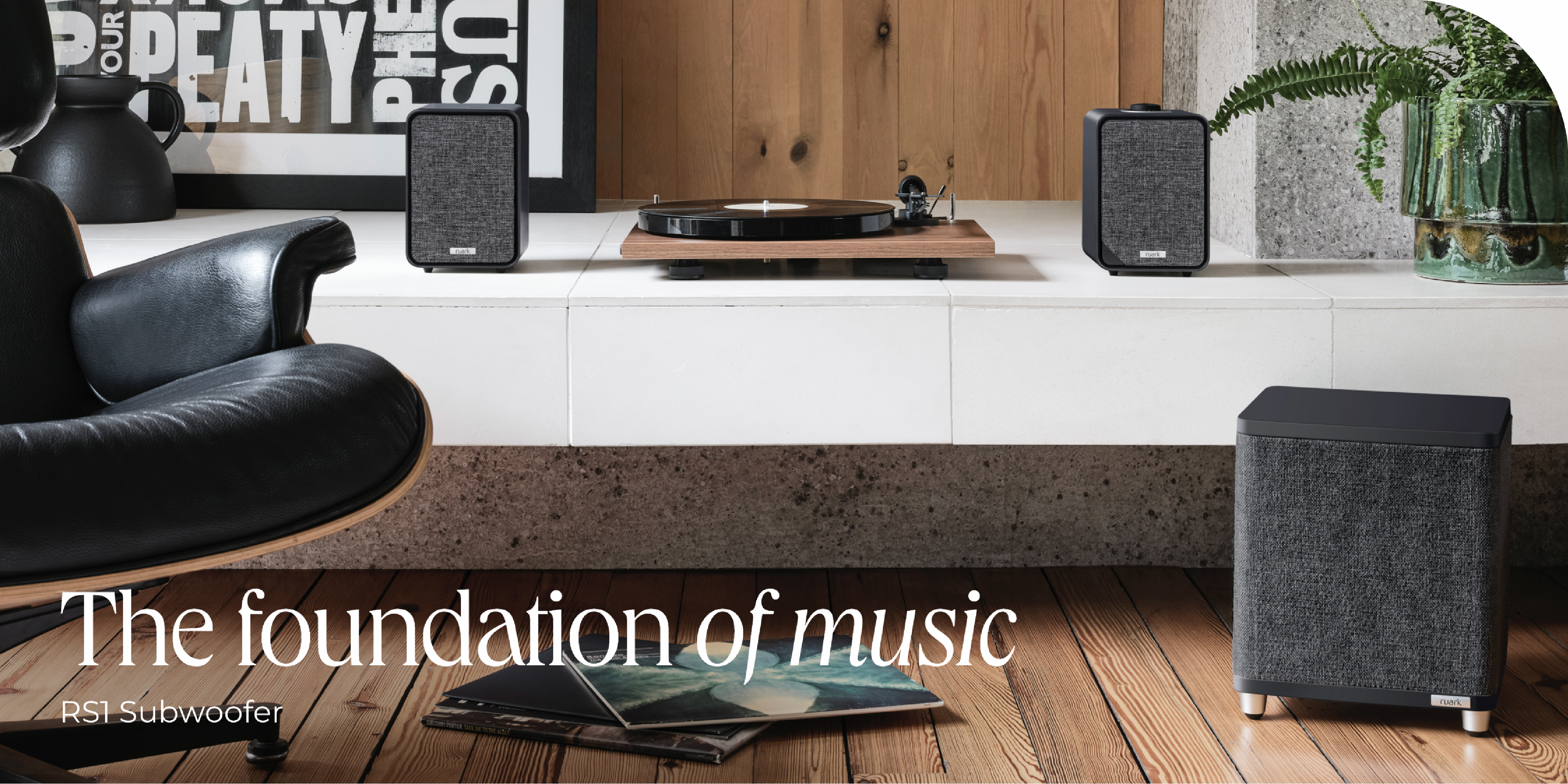Ruark RS1 Subwoofer