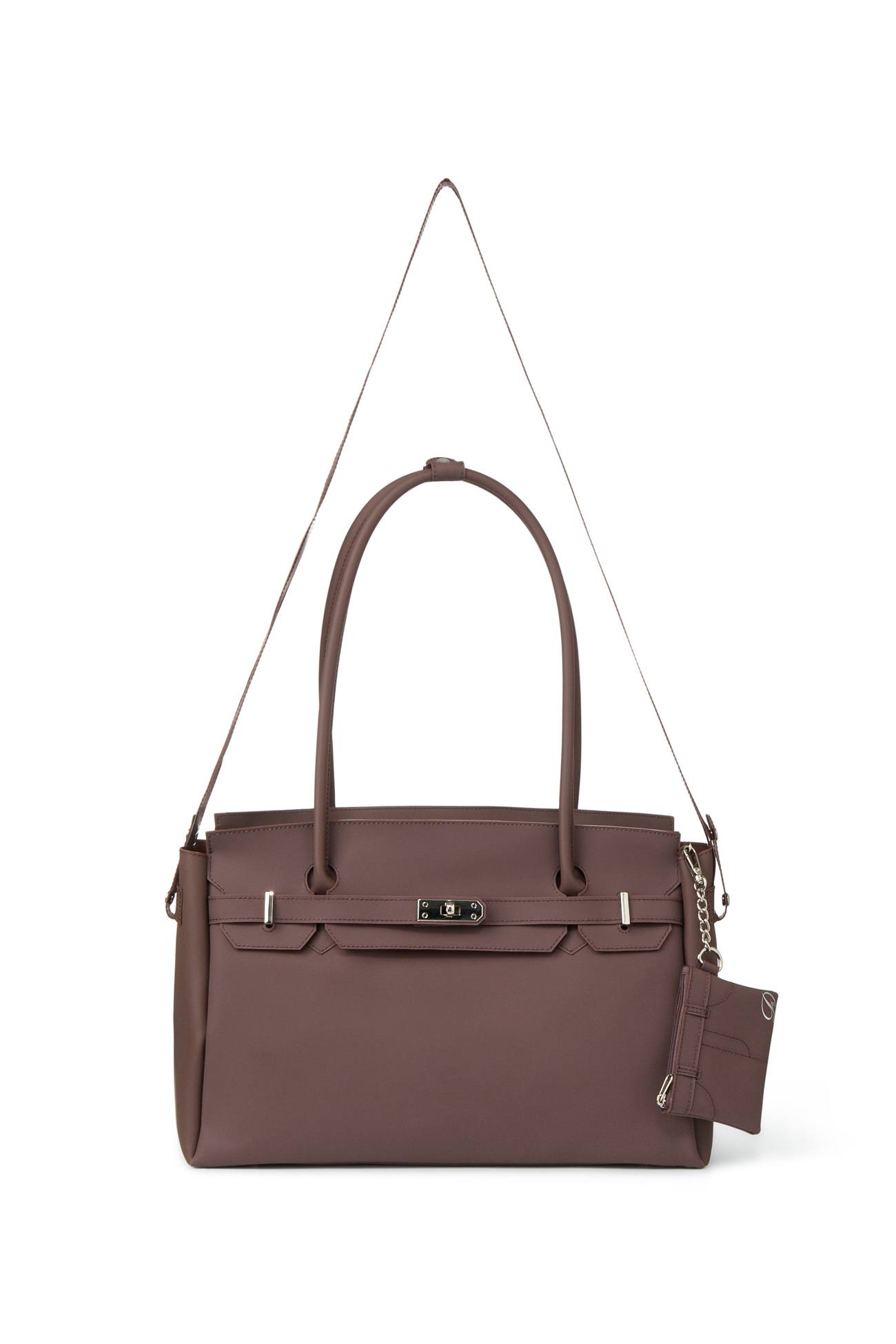 DEINET JELLY TWO-WAY BIG BAG 大袋 (4colors) 送 Jelly Pouch