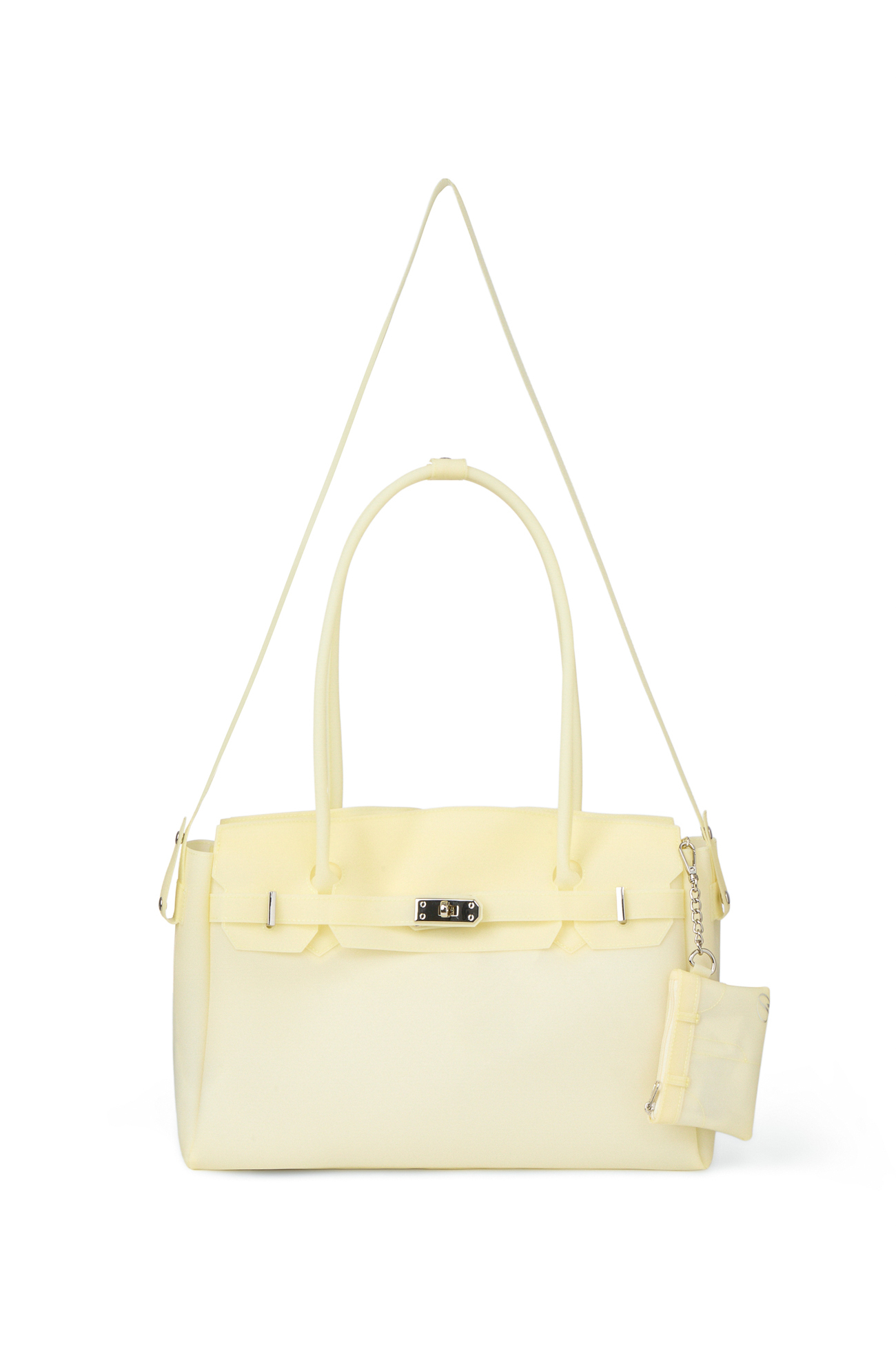 DEINET JELLY TWO-WAY BIG BAG 大袋 (4colors) 送 Jelly Pouch