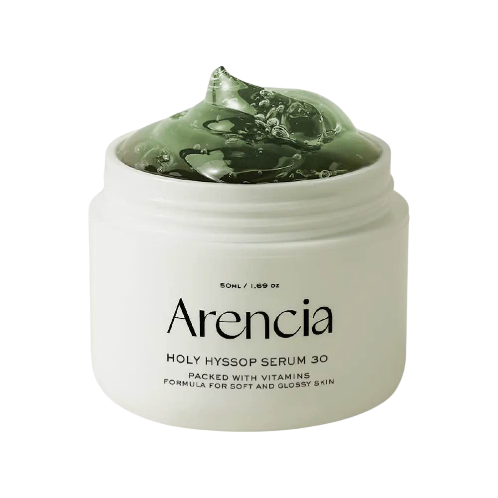 【Arencia】牛膝草凝膠精華 50ml (效期: 2027.11)  .