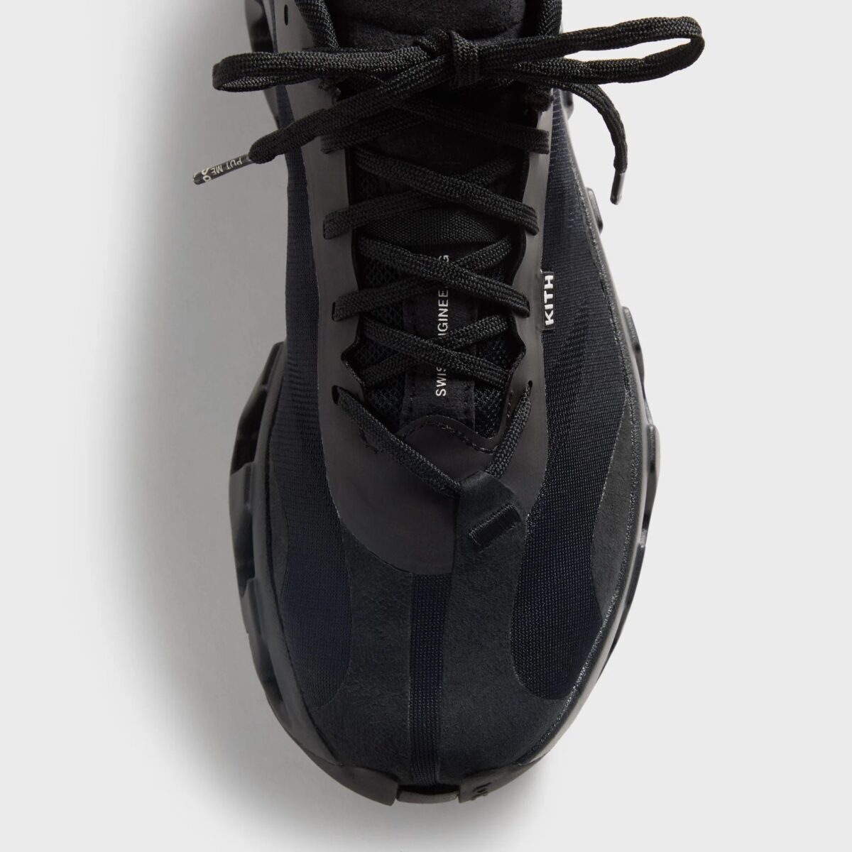 iSNEAKERS｜Kith x On K-Tech 1 