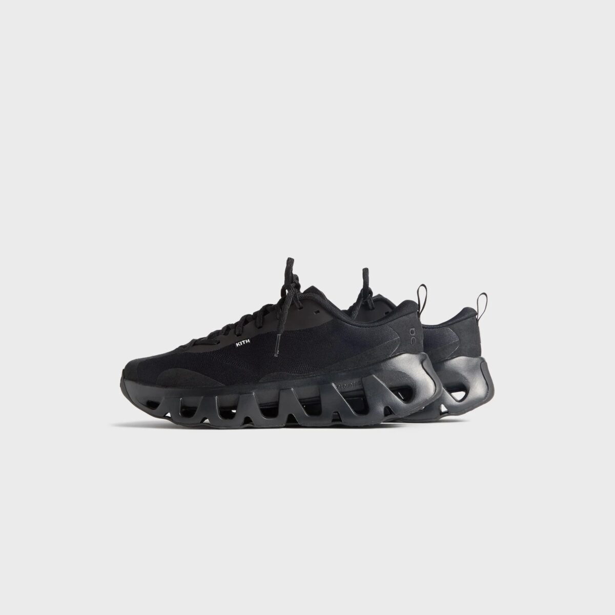 iSNEAKERS｜Kith x On K-Tech 1 