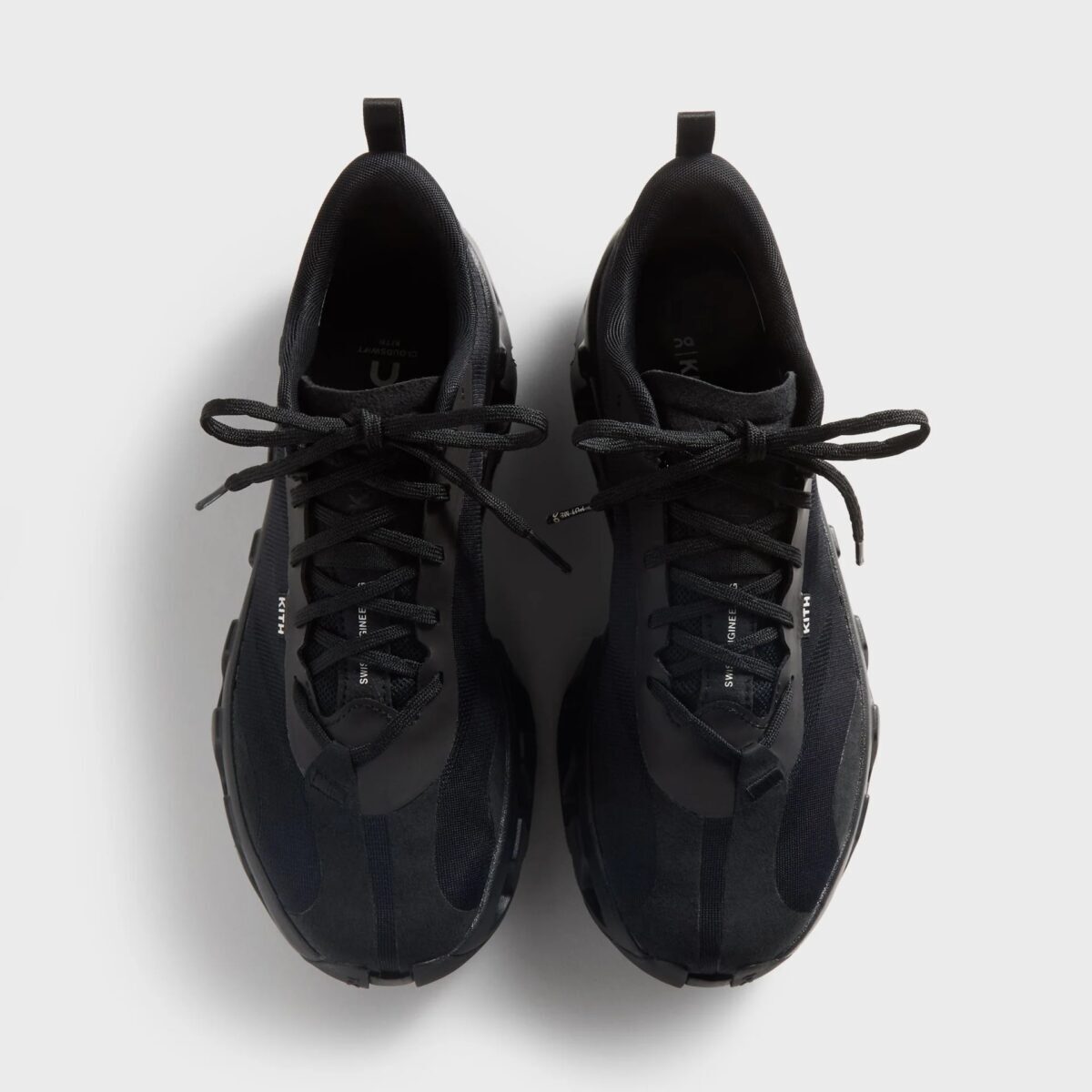 iSNEAKERS｜Kith x On K-Tech 1 