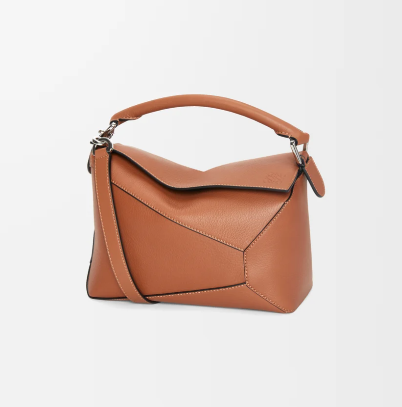 LOEWE Small Puzzle Edge Bag