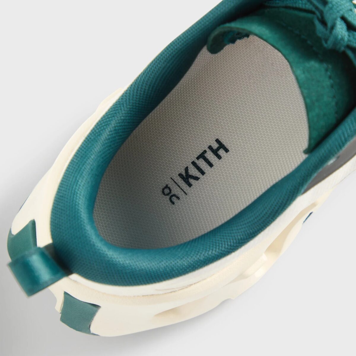 iSNEAKERS｜Kith x On K-Tech 1 