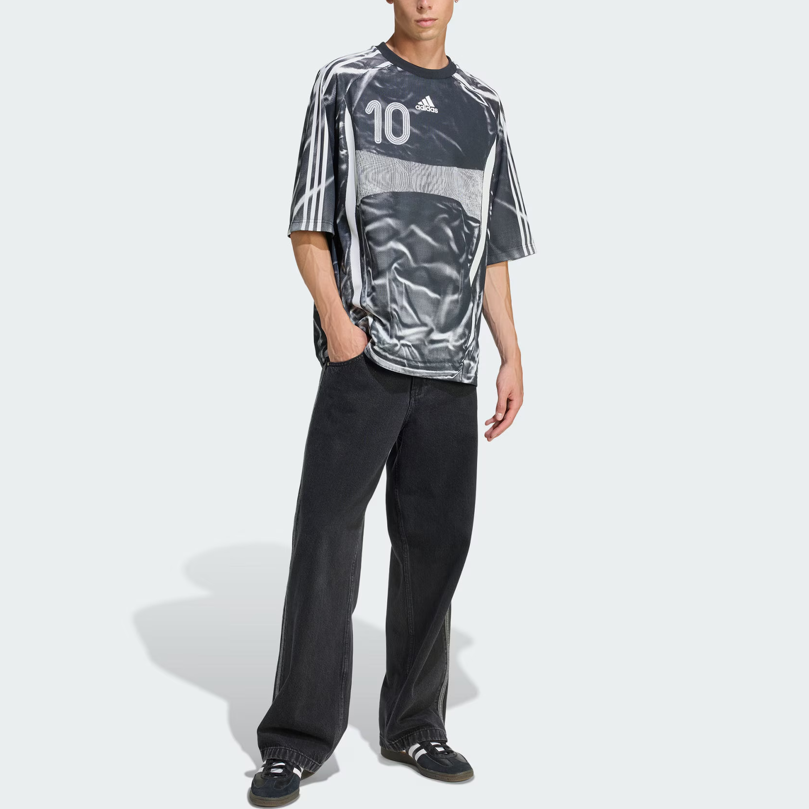 【代購】Adidas Adilenium Season 4 Teamgeist T-shirt KF8522