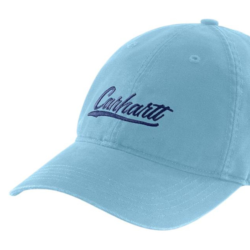 【代購】Carhartt Baseball Caps Unisex 105247-H51