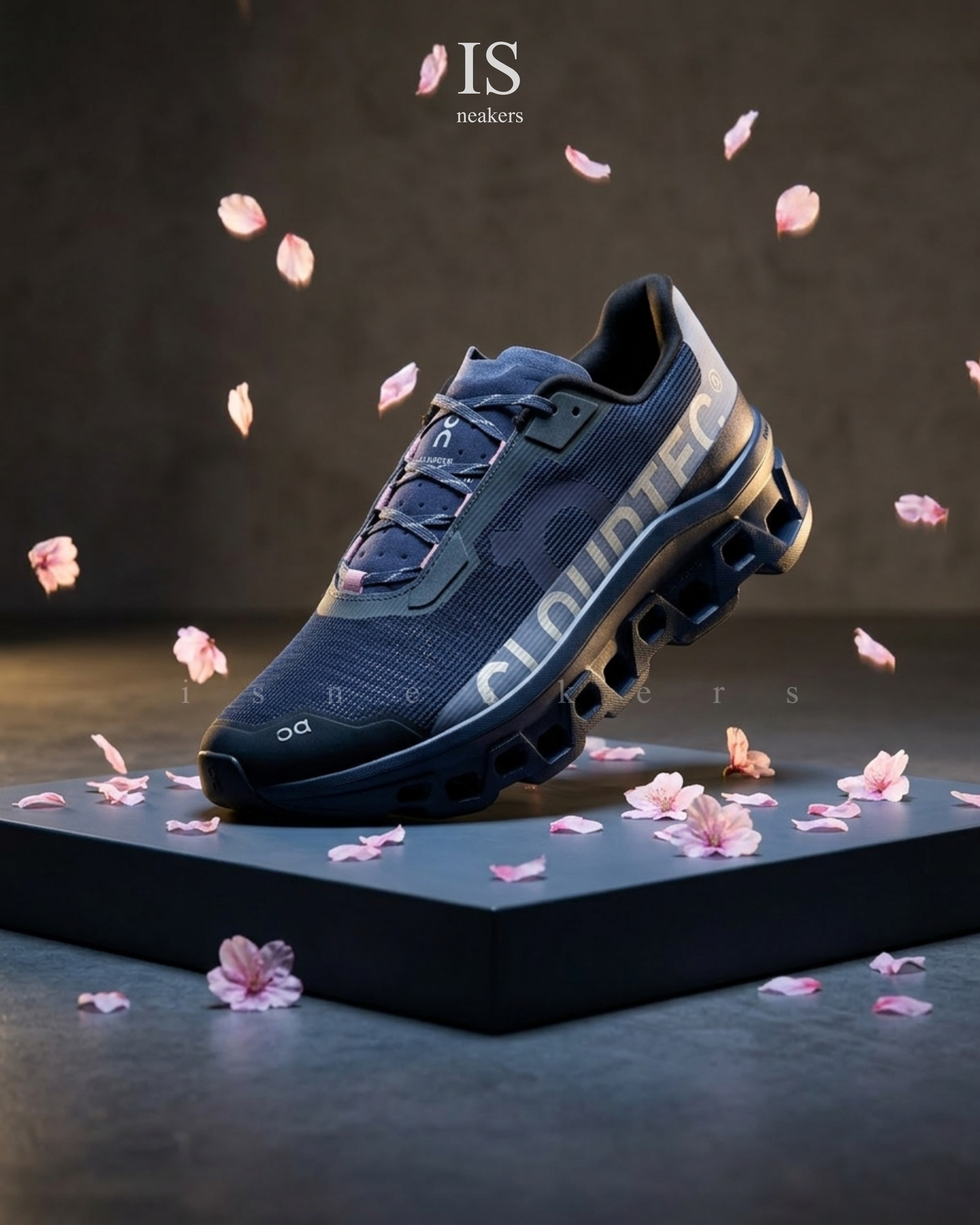 iSNEAKERS｜Atmos x On Cloudmonster Void "Yozakura" 夜櫻 3MF11044208