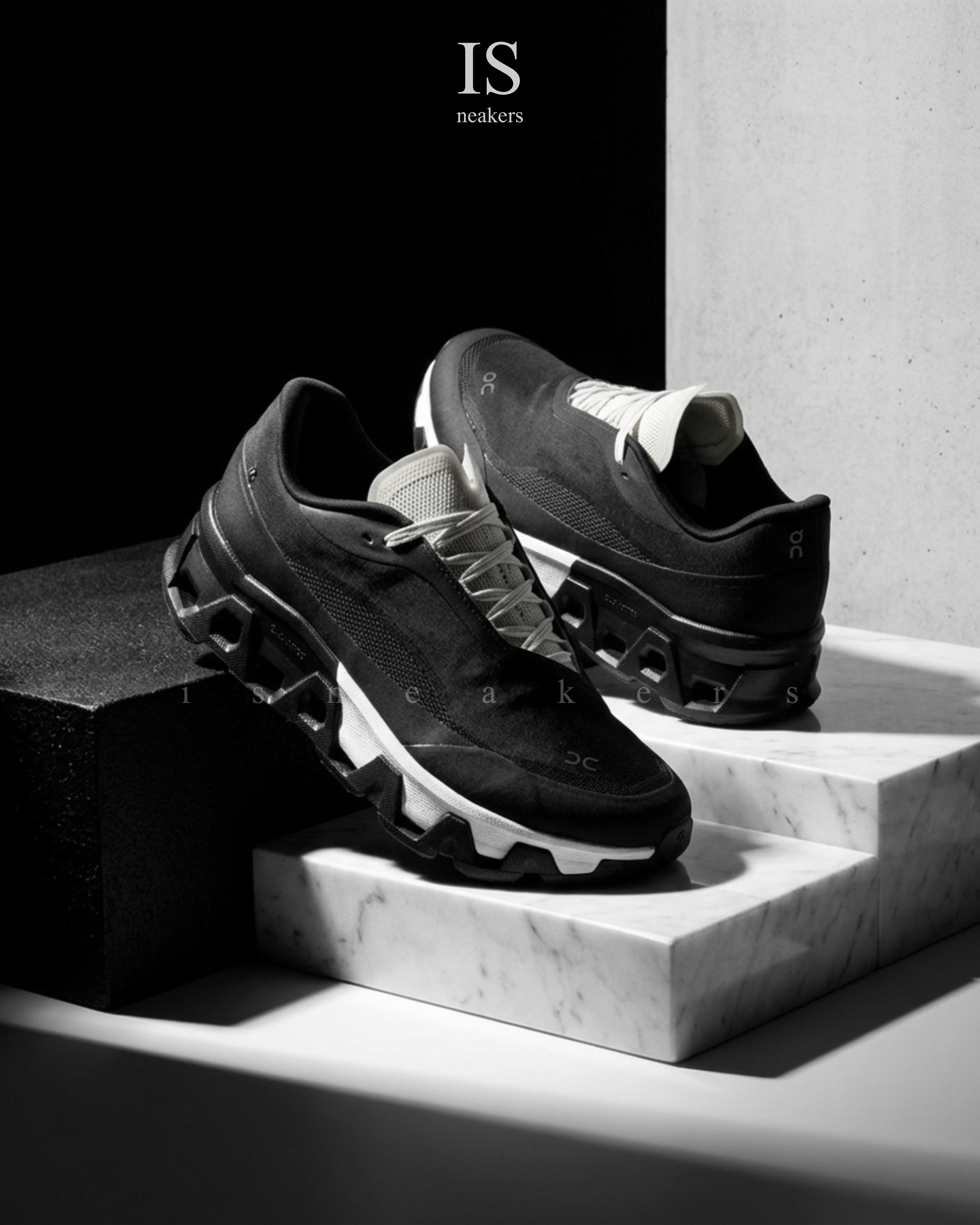 iSNEAKERS｜On × POST ARCHIVE FACTION 3MF30931043 虎鯨 昂跑
