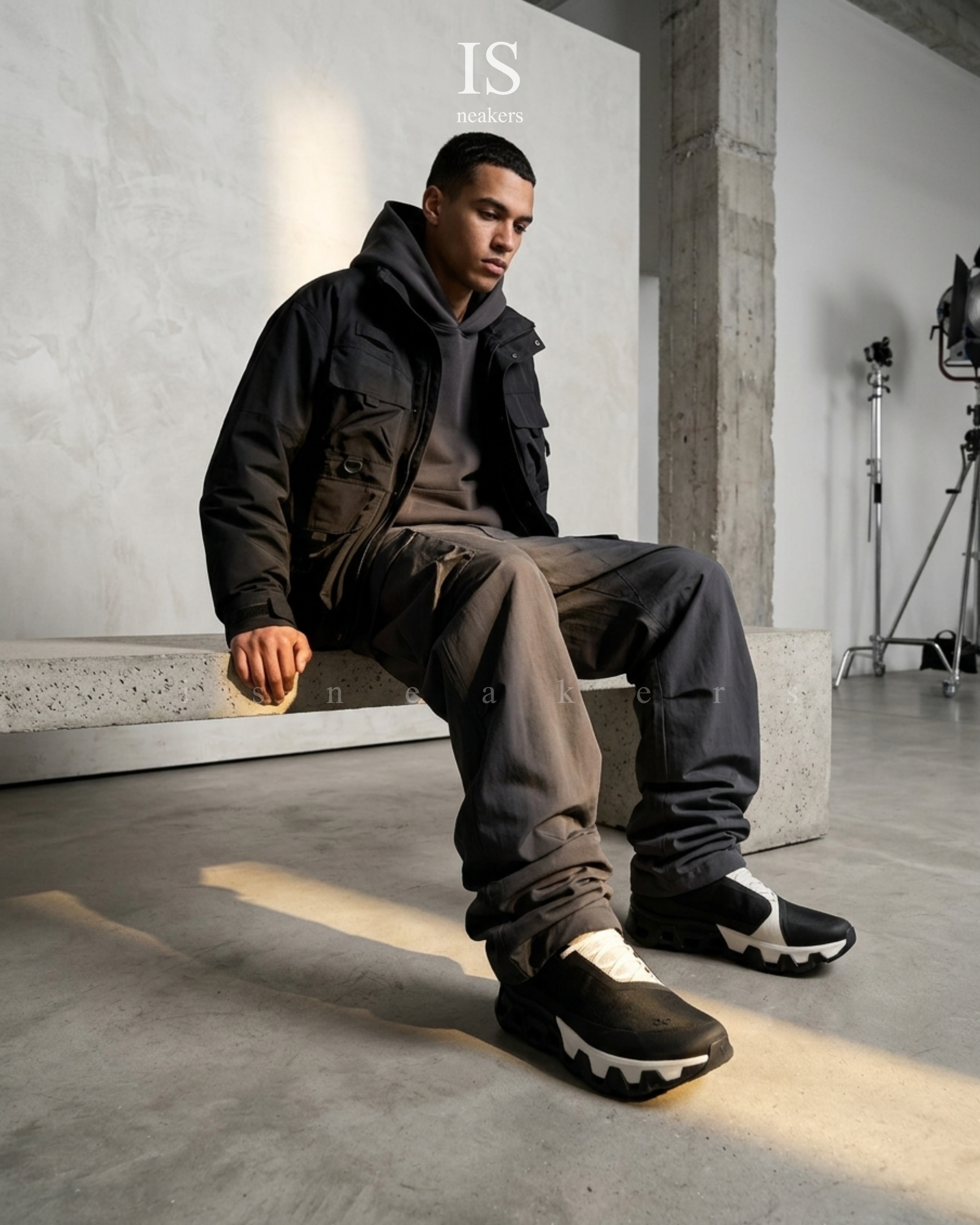 iSNEAKERS｜On × POST ARCHIVE FACTION 3MF30931043 虎鯨 昂跑