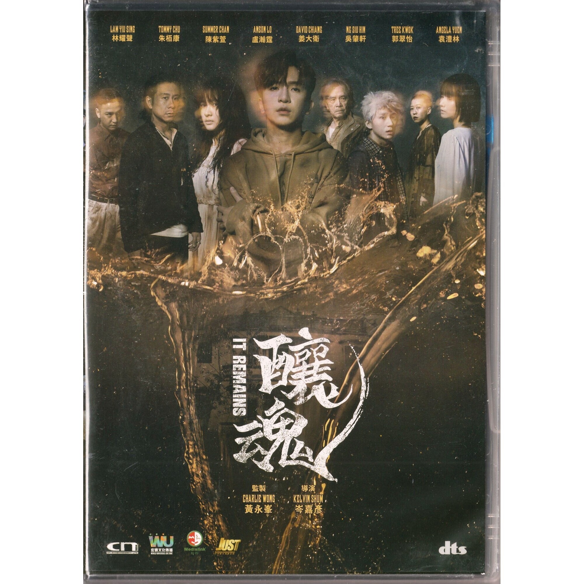 釀魂 (DVD)