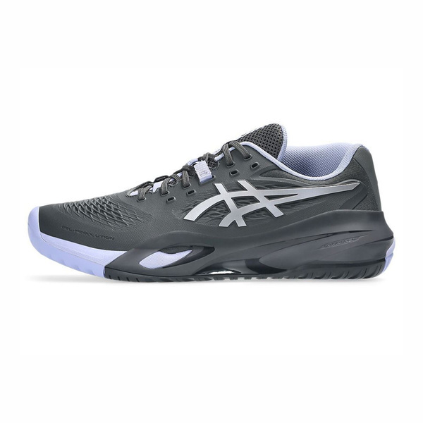 Asics 亞瑟士 GEL-Resolution 1041A526-020 男 網球鞋 美網夜場 底線型 黑 紫