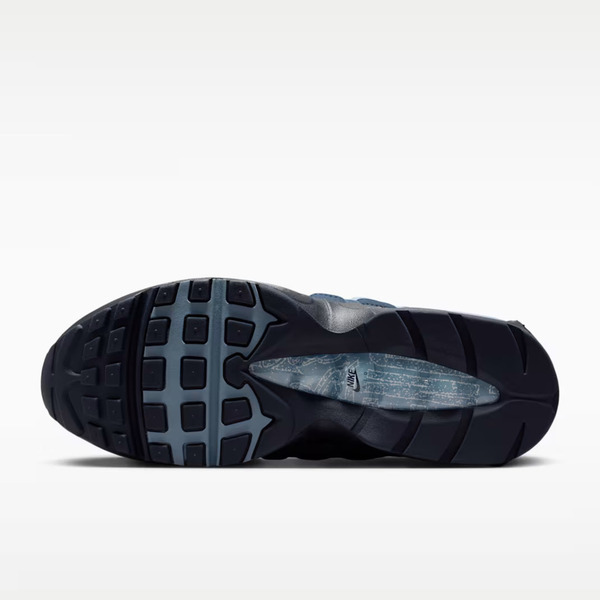 Nike 耐吉 Air Max 95 Big Bubble SE IU2254-900 男 運動休閒鞋 氣墊 藏青藍