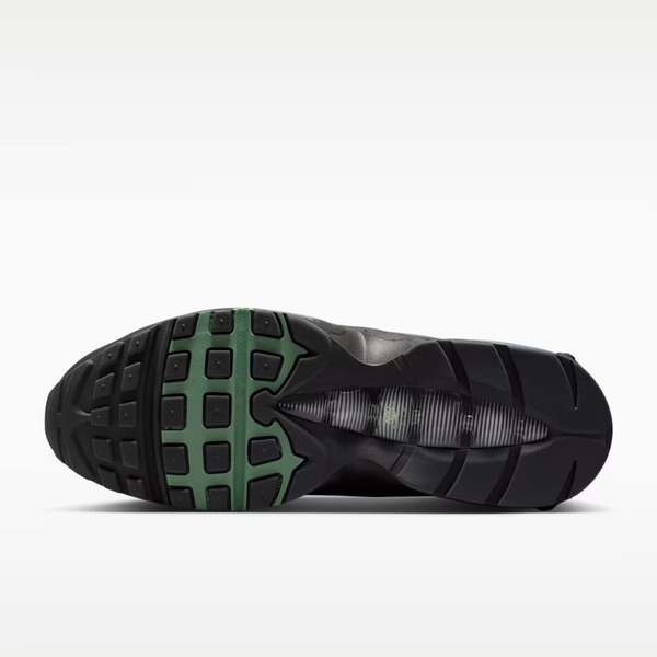 Nike 耐吉 Air Max 95 BB Tech IH7853-200 男 休閒鞋 運動鞋 全氣墊 波浪 狼灰綠