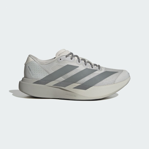 Adidas 愛迪達 Adizero EVO SL M KI7351 男女 運動休閒鞋 舒適 淺灰