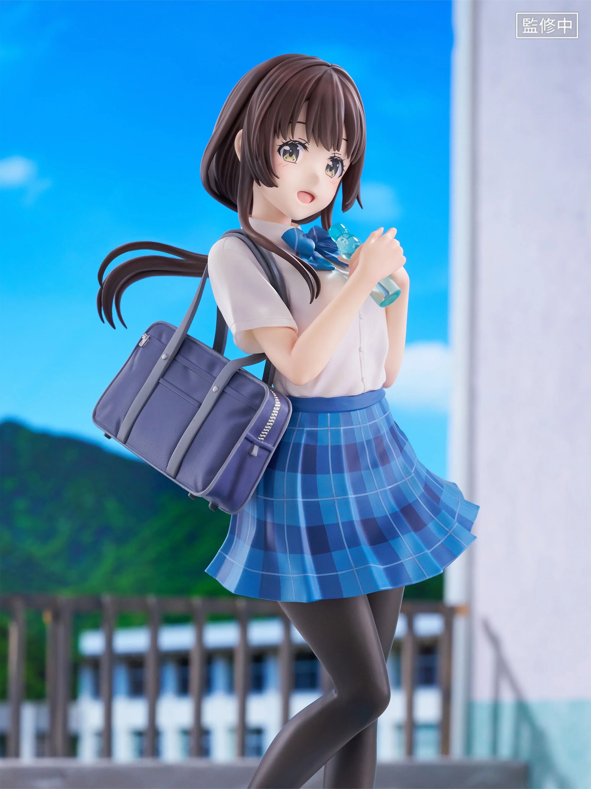 「ACG.GO」「預購」FuRyu 内田優空 1/7 Scale Figure