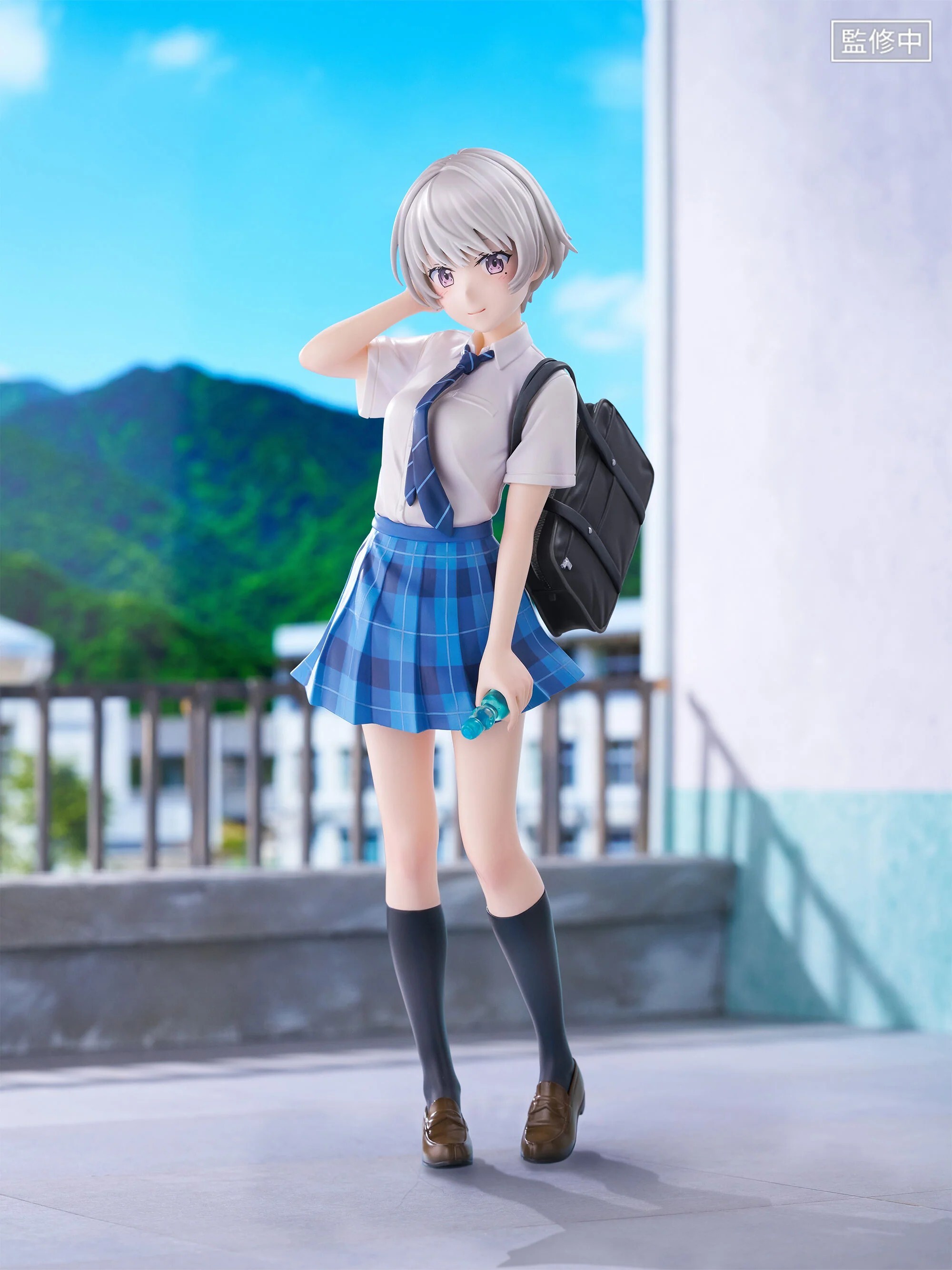 「ACG.GO」「預購」FuRyu 西野明日風 1/7 Scale Figure