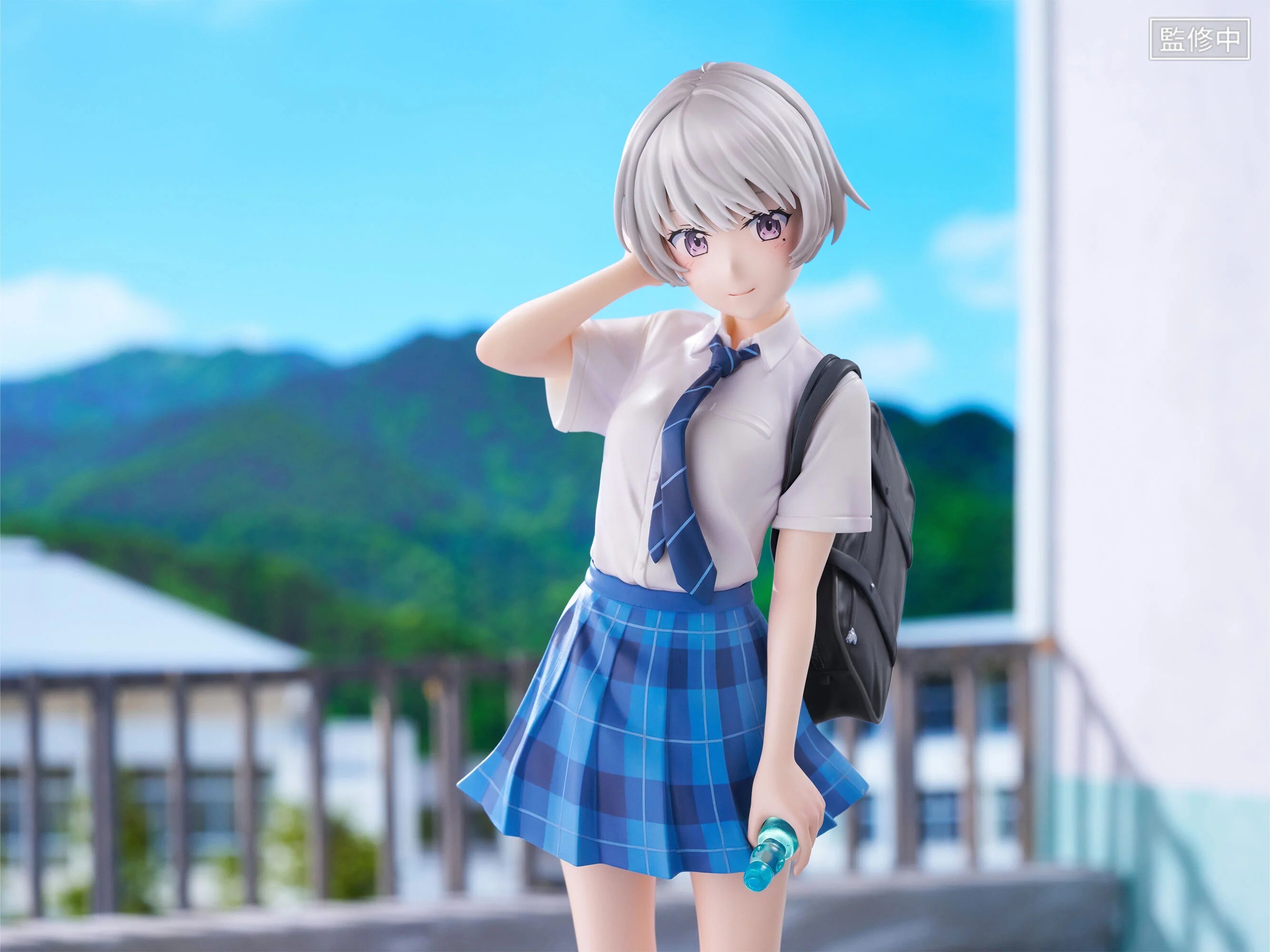 「ACG.GO」「預購」FuRyu 西野明日風 1/7 Scale Figure