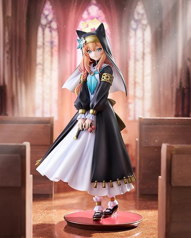 「ACG.GO」「預購」瑪麗 1/7 Scale Figure 《蔚藍檔案 Blue Archive》