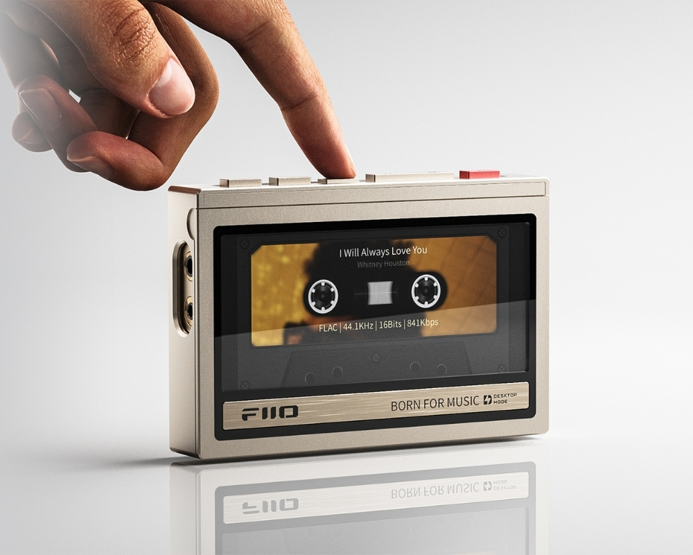 夢迴Walkman