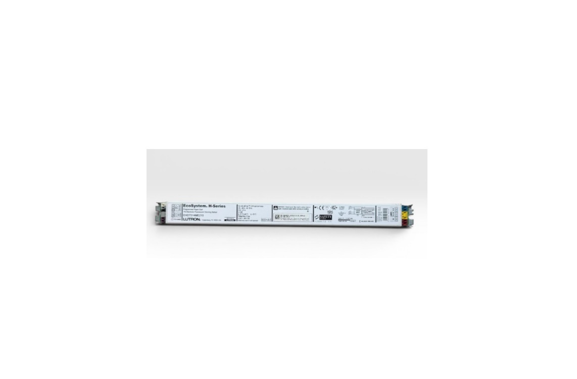 LUTRON EHD-T514ME210 2x14W T5 ECOSYSTEM H系列數位鎮流器