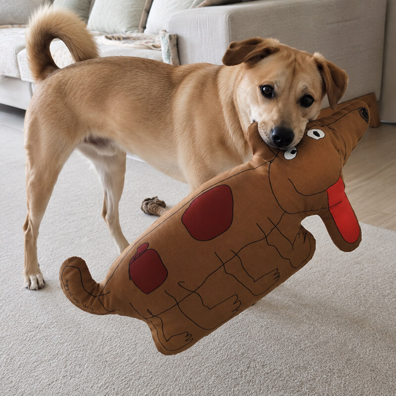 OOPS!｜ Crazy Doggy Toy（超巨款！！