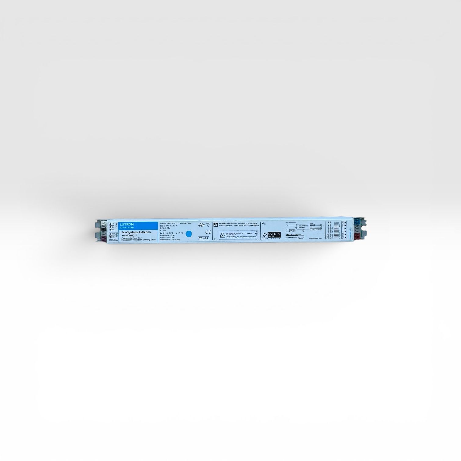 LUTRON EHD-T528ME110 1x28W T5 ECOSYSTEM H系列數位鎮流器