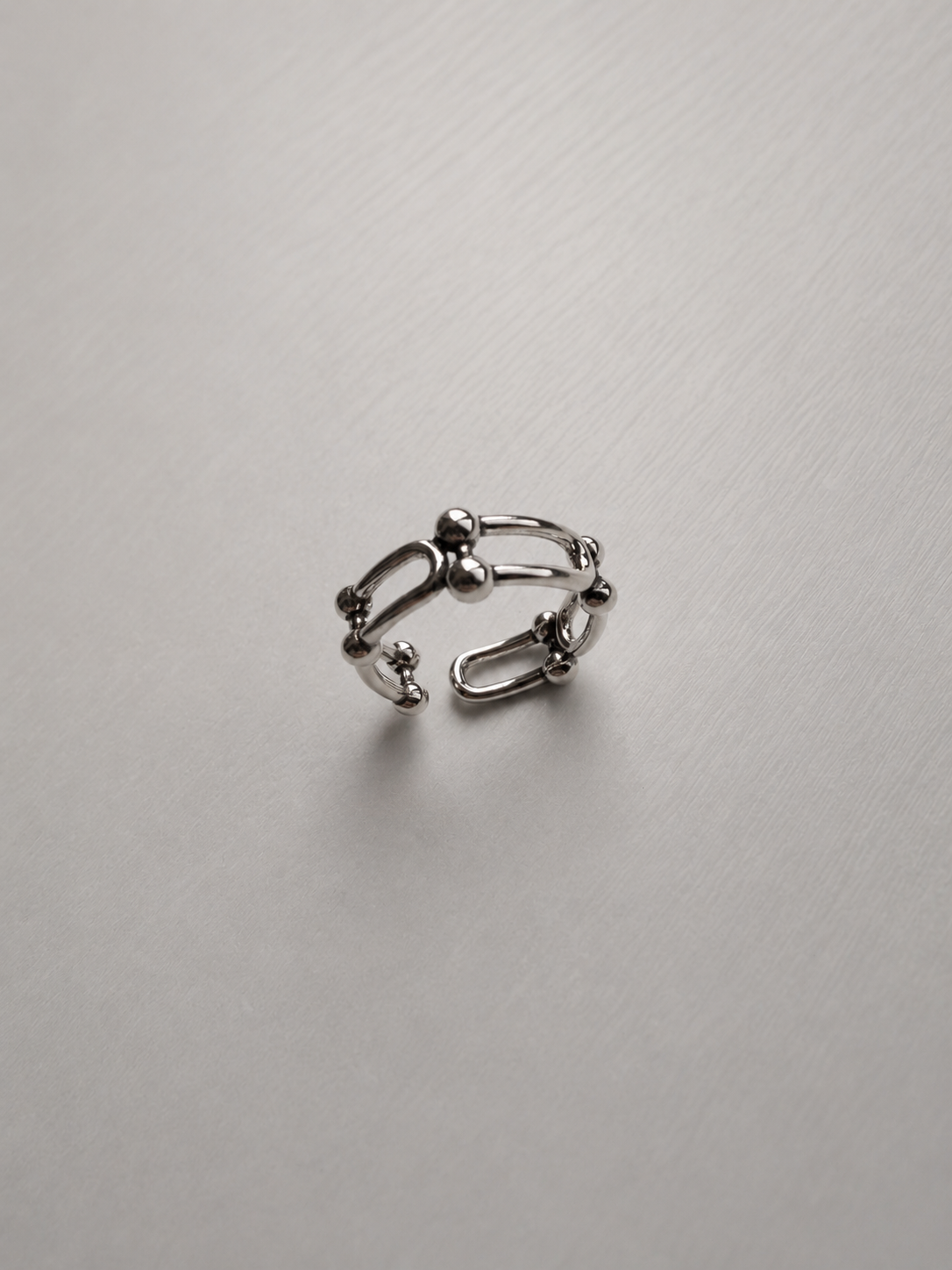 S925 orbit ring