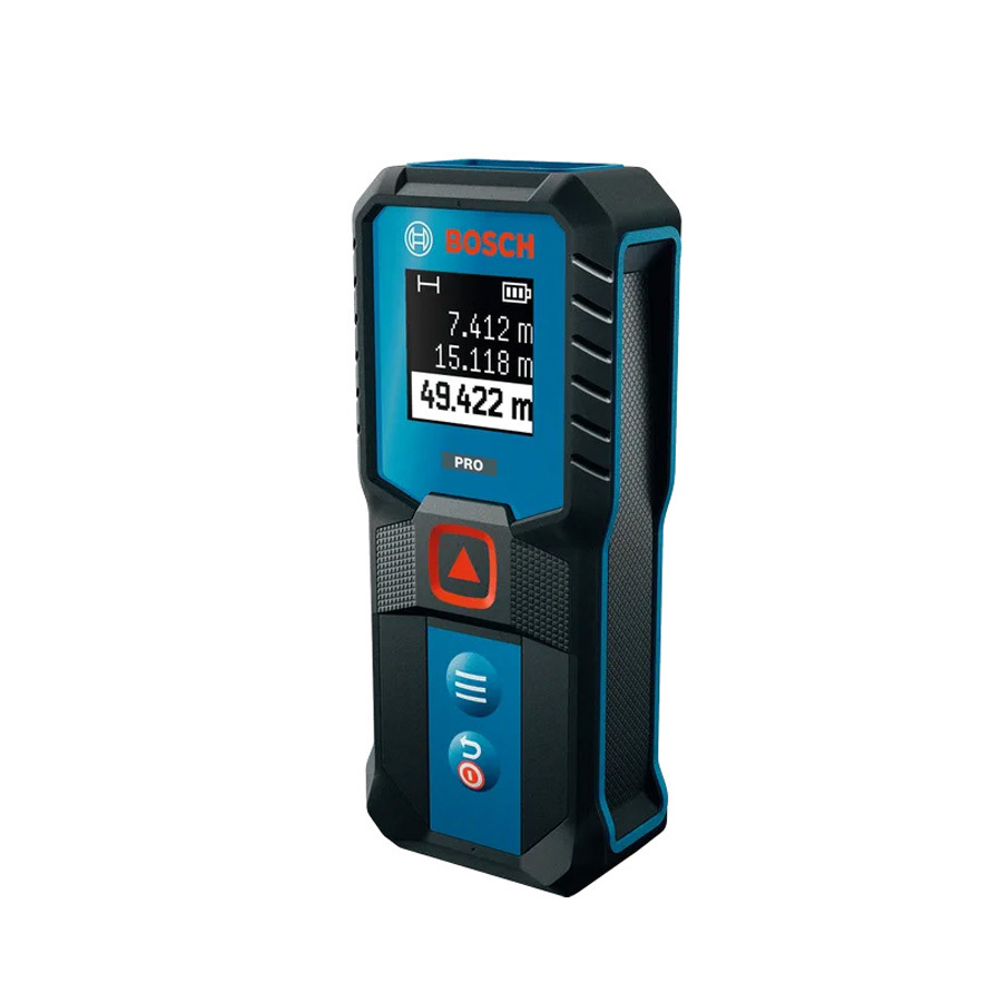 博世 BOSCH｜雷射測距儀 50米 PRO GLM50-21 電子測距儀
