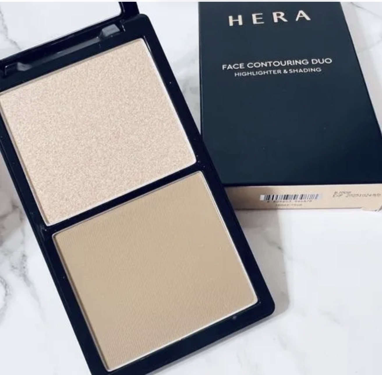 🈹🈹【現貨】HERA FACE CONTOURING DUO HIGHLIGHTER & SHADING 🈹🈹