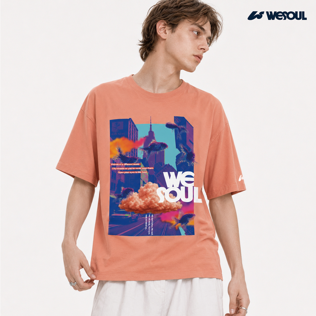 【WESOUL】WS26t004 【2026迷幻遊園】