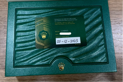 【勞力士保卡全攻略】2020 最新 NFC 晶片保卡解密：四代演進、5 年保固計算與國號代碼總整理