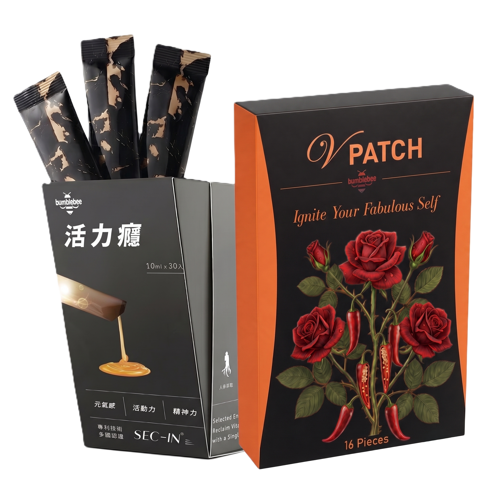 【專屬賣場】V Optimize Pro 瑪卡燃力組合包 *12