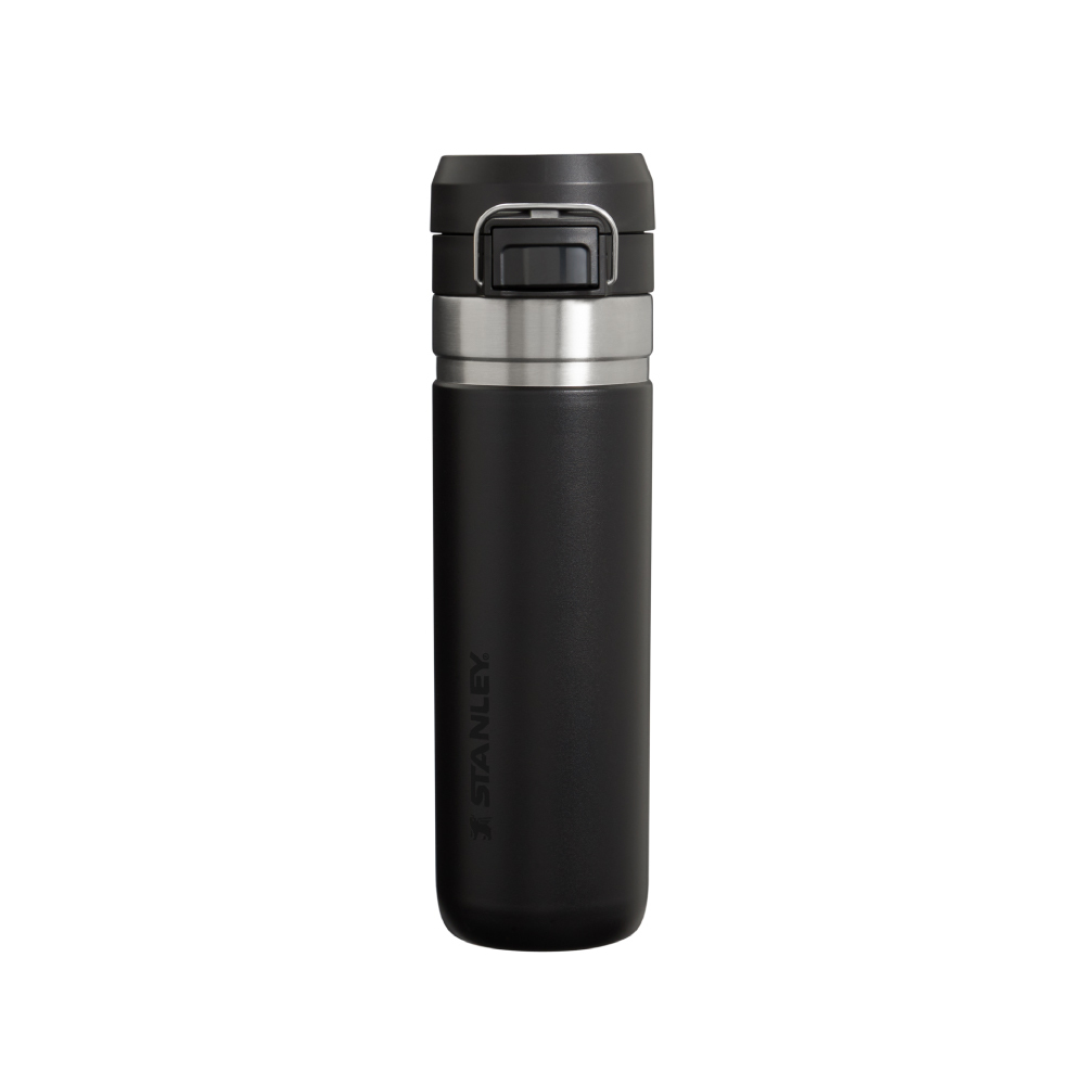 STANLEY GO系列 按壓彈蓋保溫瓶 0.7L / 消光黑2.0