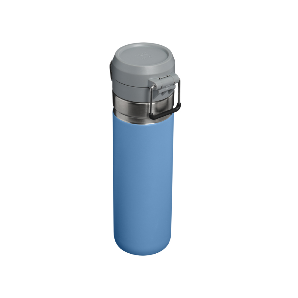 STANLEY GO系列 按壓彈蓋保溫瓶 0.7L / 湛藍
