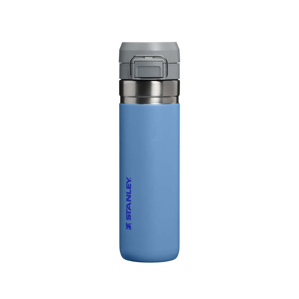 STANLEY GO系列 按壓彈蓋保溫瓶 0.7L / 湛藍