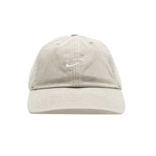 【官網限定】Nike Club Unstructured Denim Cap 可調節帽子 白單寧 HF0383-009 VII