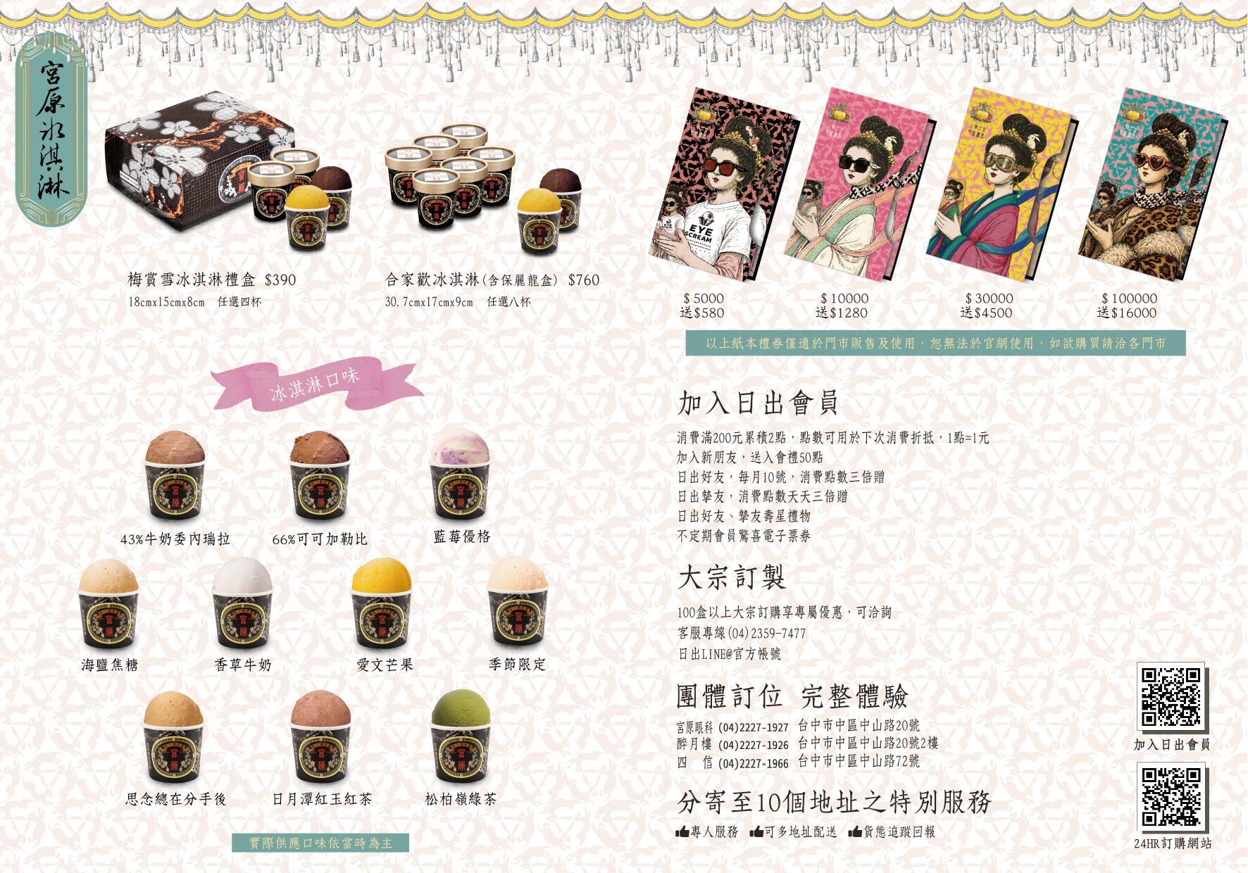中秋禮盒,企業贈禮,鳳梨酥,蛋黃酥,月餅