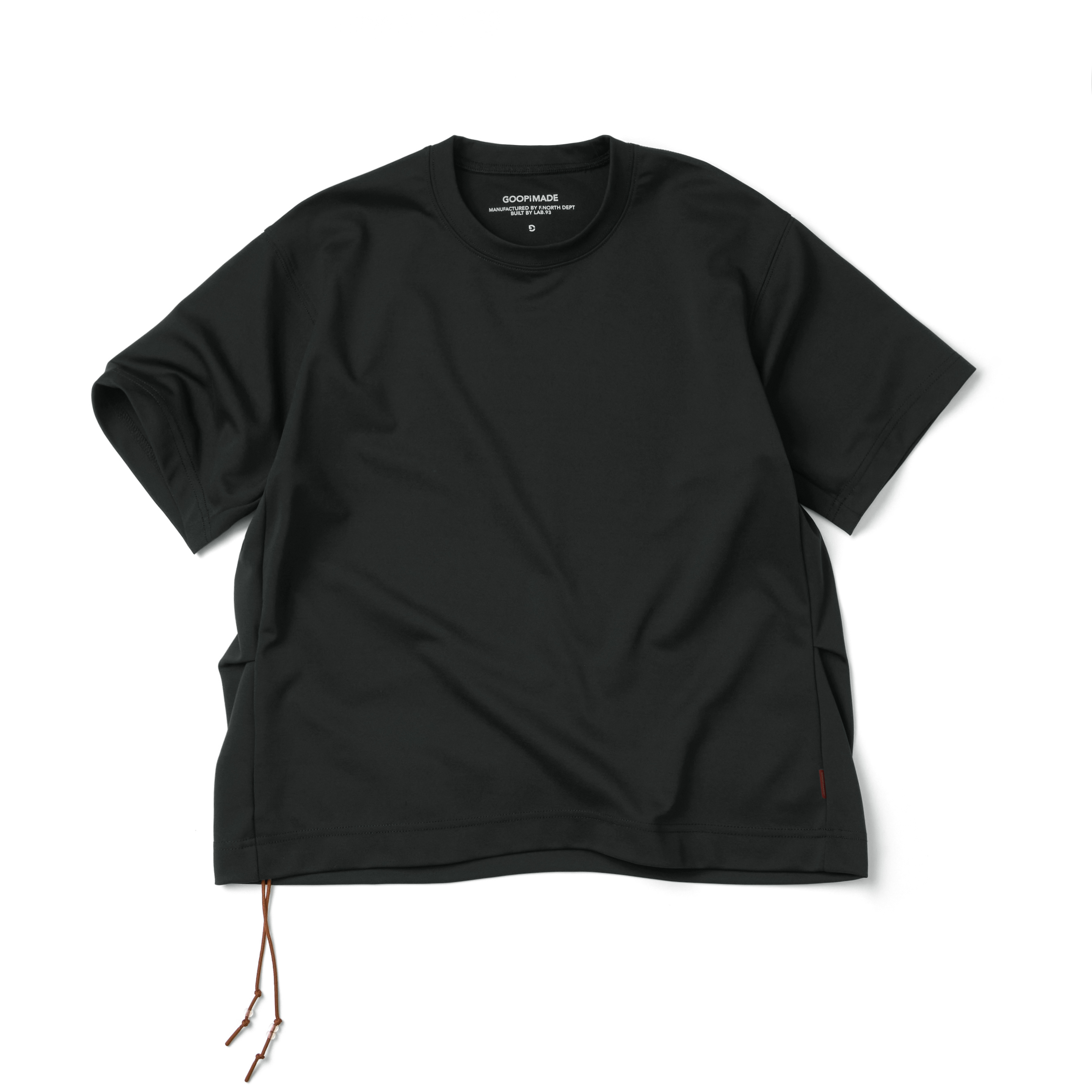 GOOPiMADE SND - Just A Normal Tee(Ver. Sharp) - D-Gary