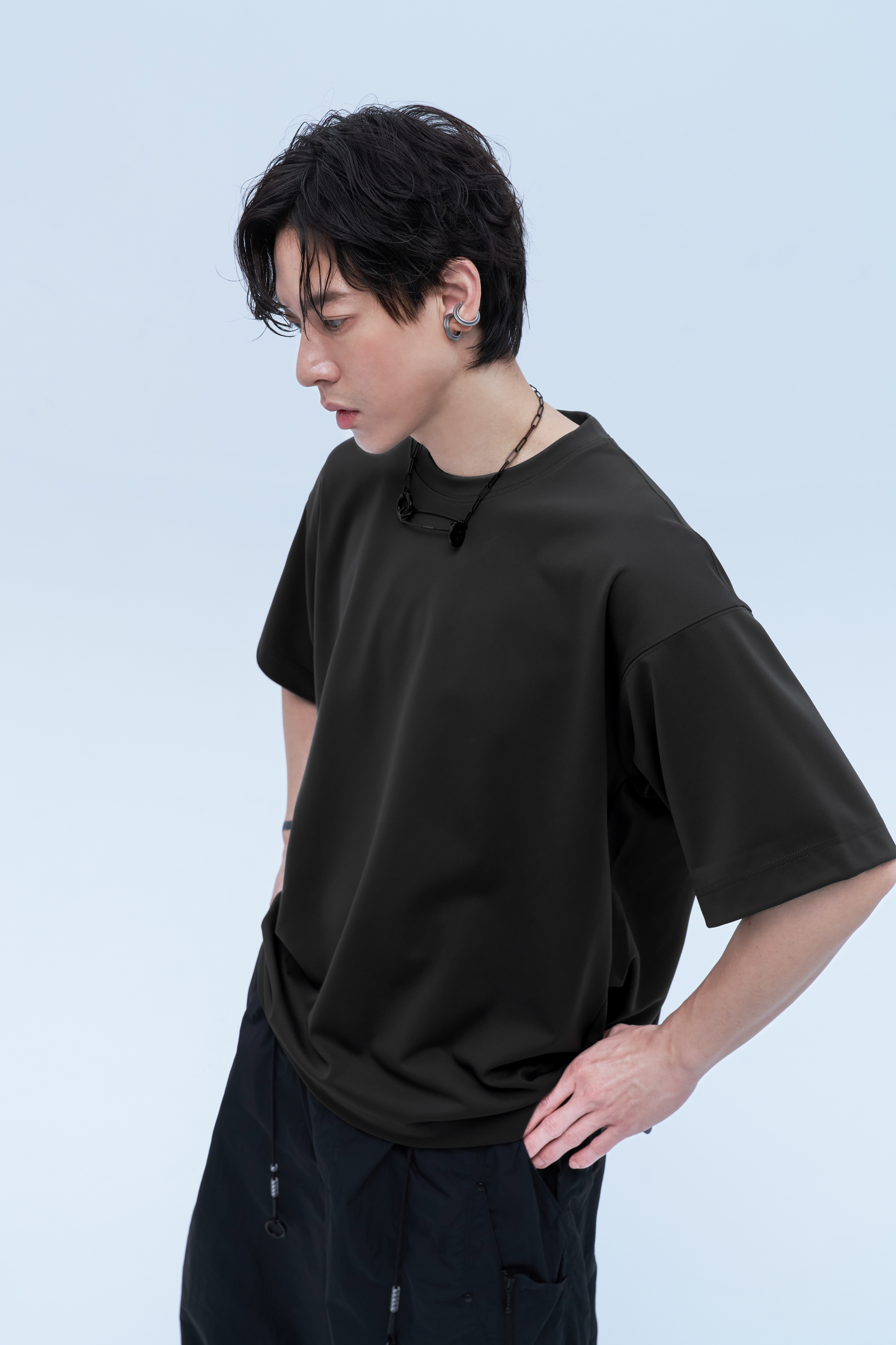 GOOPiMADE SND - Just A Normal Tee(Ver. Sharp) - D-Gary