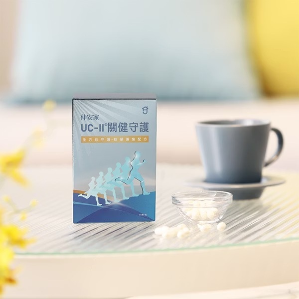 UC-II®關健守護 (60顆/盒)