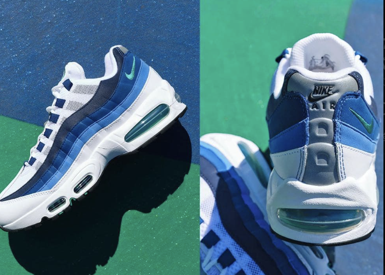 預訂| Nike Air Max 95 OG Slate IH7855-100