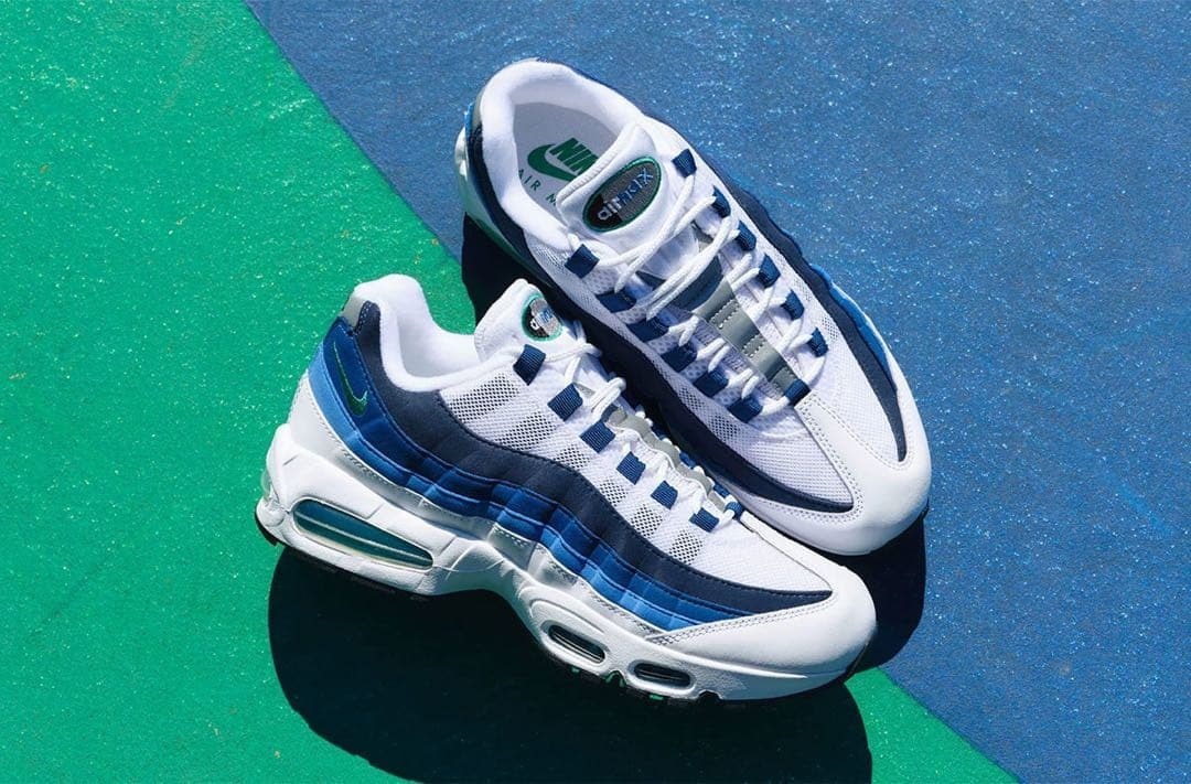 預訂| Nike Air Max 95 OG Slate IH7855-100