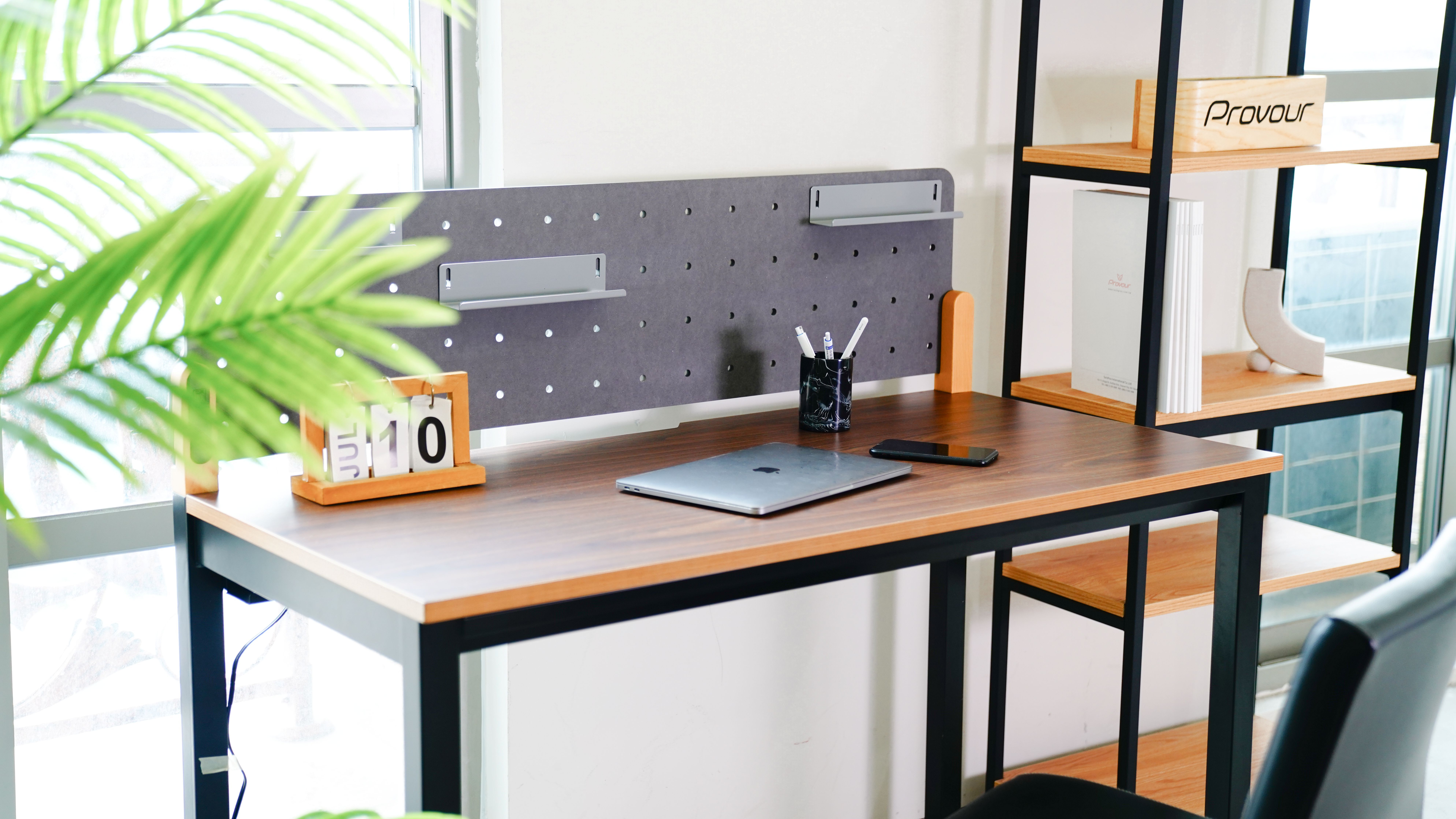 【Provour】 H DESK 工作桌 W120-附抽屜