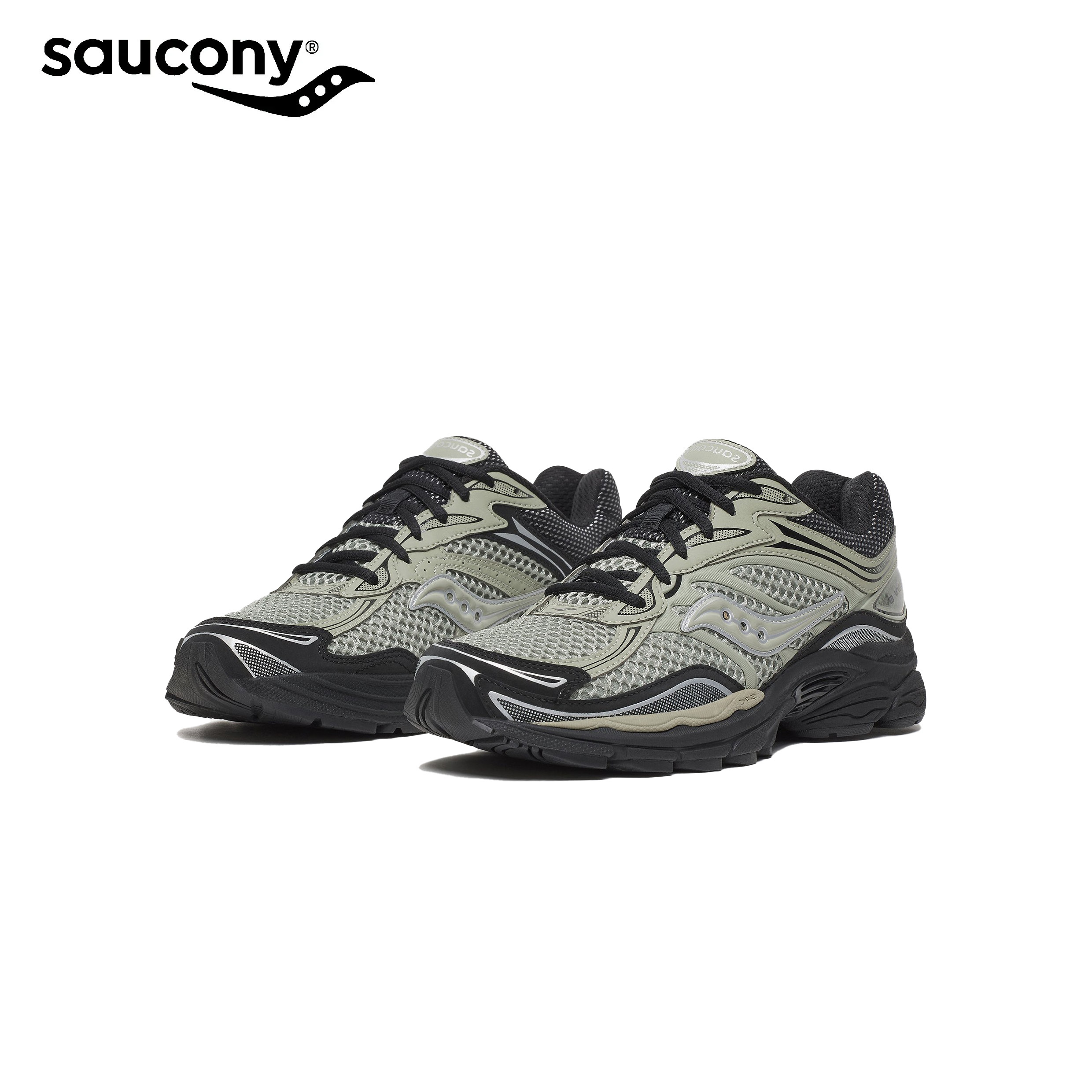 Saucony Progrid Omni9 慢跑鞋