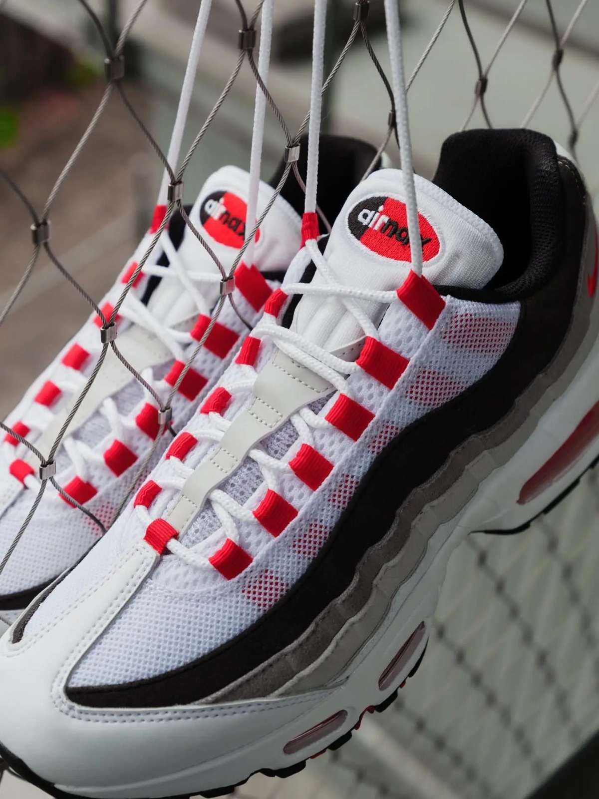 預訂| Nike Air Max 95 Premium Comet Red IB7862-100