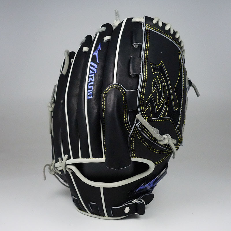 日本製美津濃MIZUNO PRO ORDER HAGA JAPAN 田中將大藍鑽標硬式投手手套