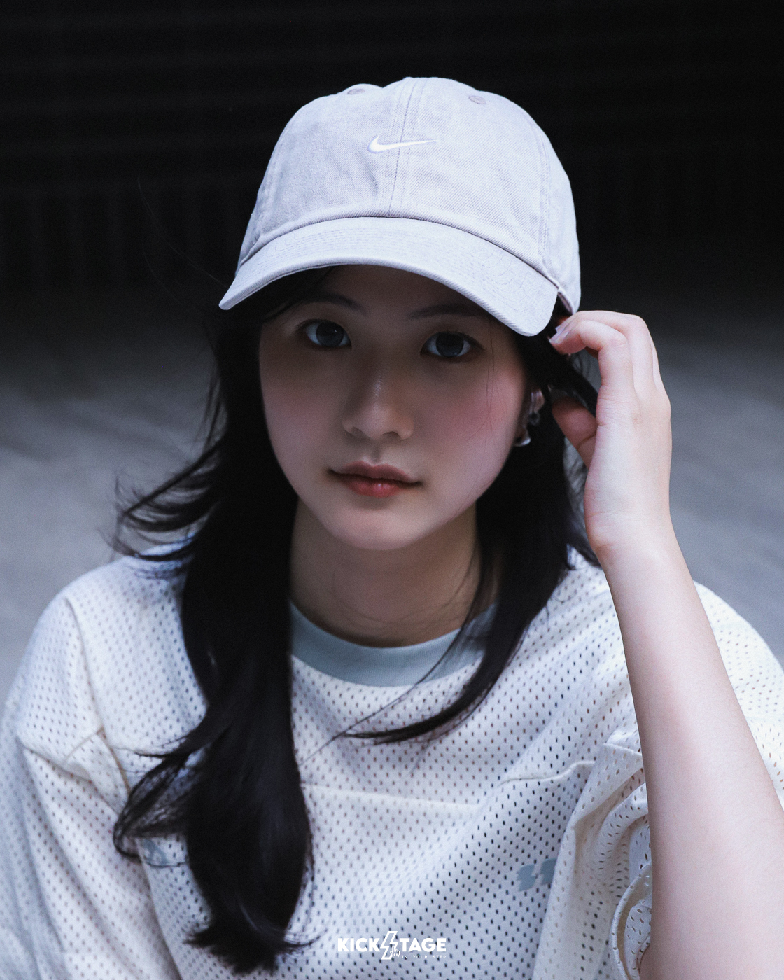 NIKE CLUB CAP DENIM 丹寧藍 卡其 刺繡 復古 水洗 可調式 老帽 六片帽【HF0383】NKTF