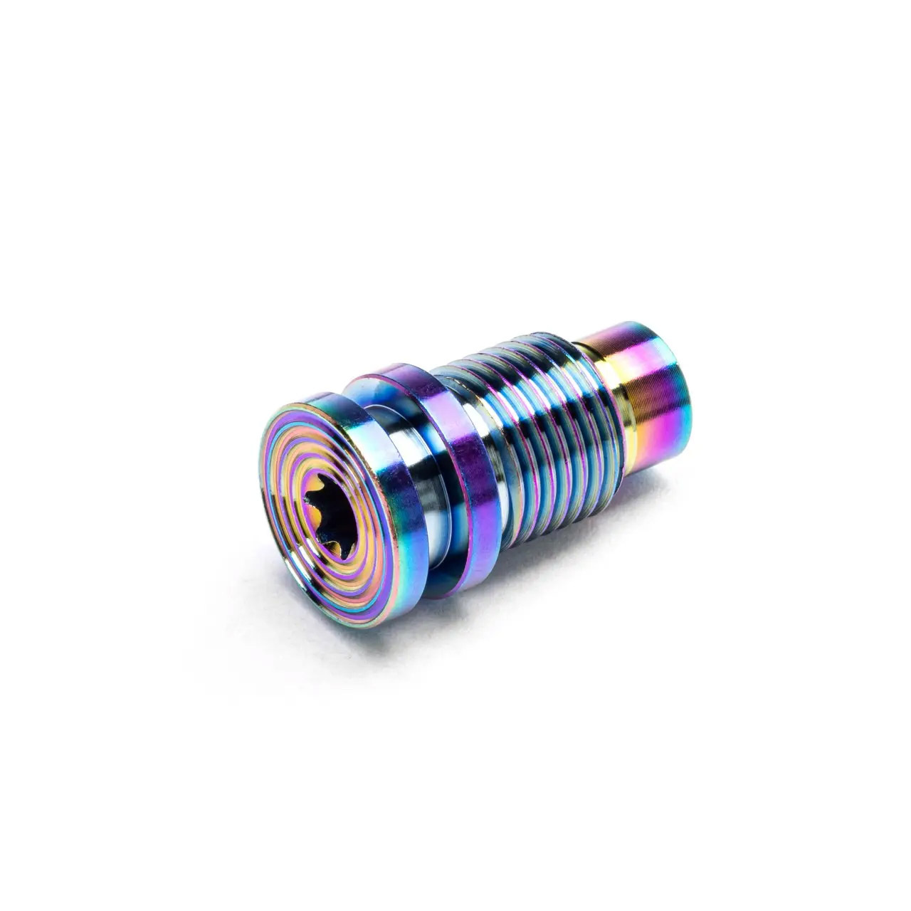 absoluteBLACK Titanium 鈦合金後撥螺絲