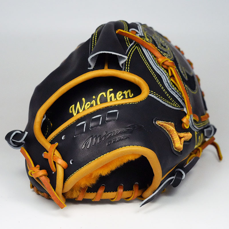 日本製美津濃MIZUNO PRO ORDER HAGA JAPAN 菅野智之5DNA 硬式投手手套